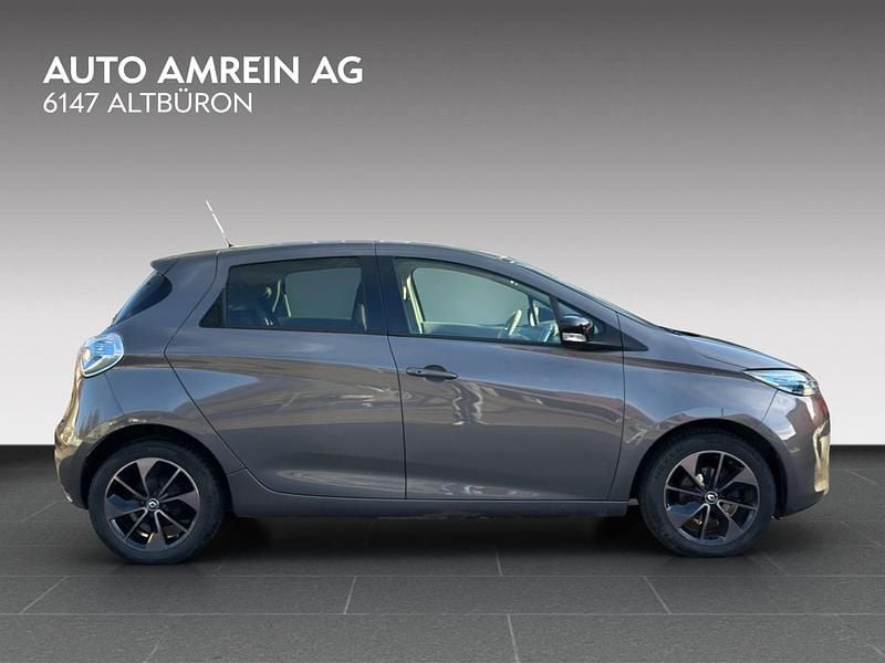 Gebraucht 2016 Renault Zoe Kleinwagen | CHF 7’900 (Etwas zu teuer) - Bild 1/4