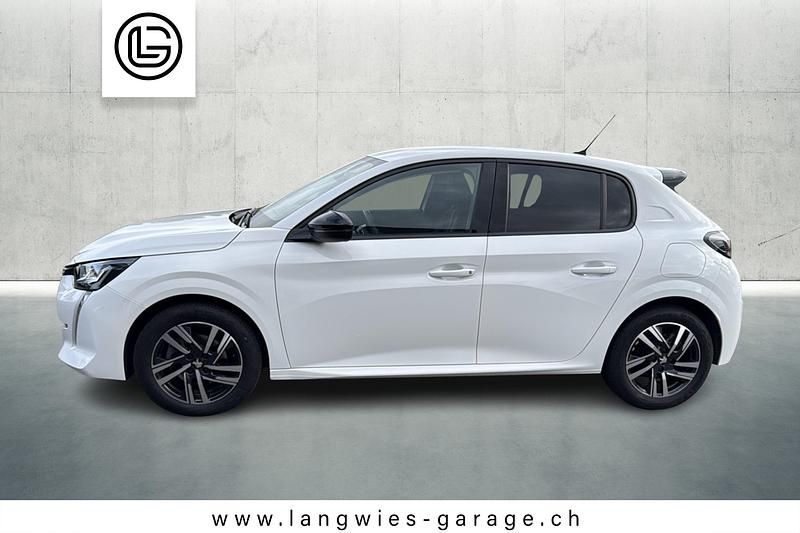 Gebraucht Peugeot 208 Allure 101 PS (74 kW) 2023 Kleinwagen