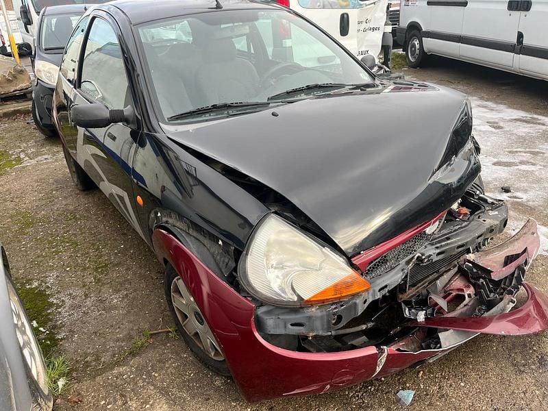 Gebraucht Ford Ka 60 PS (44 kW) 2006