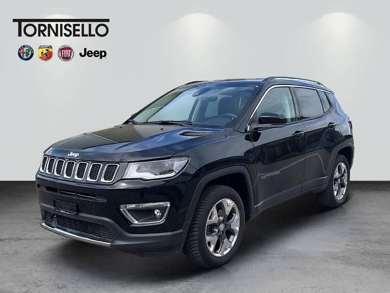 Gebraucht 2020 Jeep Compass Limited SUV | CHF 20’990 (Fairer Preis) - Bild 1/4
