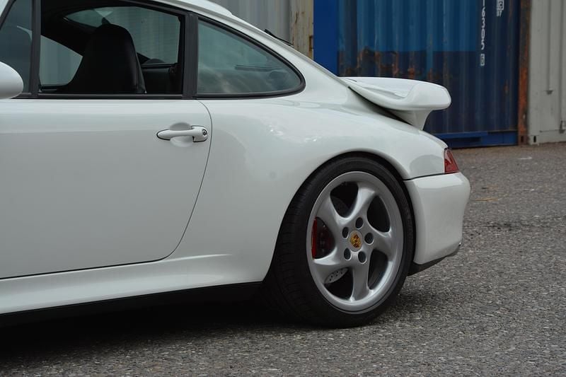 Gebraucht Porsche 911 430 PS (316 kW) 1996 Coupé