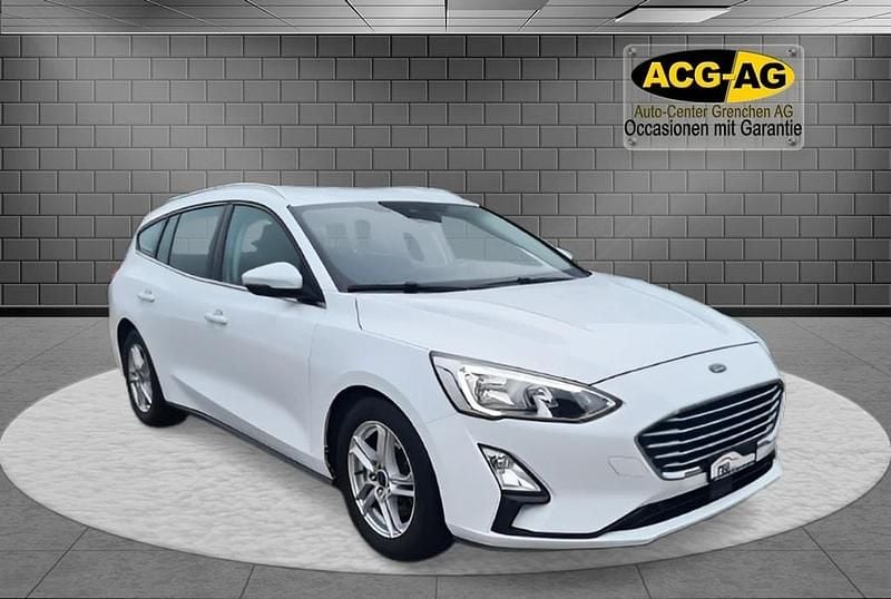Gebraucht 2020 Ford Focus Business Edition | CHF 13’900 (Guter Preis) - Bild 1/4