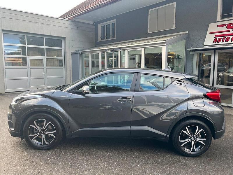 Gebraucht Toyota C-HR Comfort 98 PS (72 kW) 2017 SUV