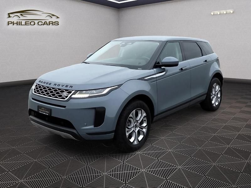Gebraucht Land Rover Range Rover evoque SE 308 PS (226 kW) 2022 SUV