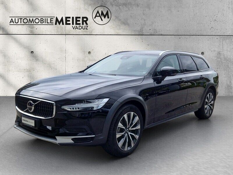 Schwarz Gebraucht 2024 Volvo V90 CC Plus Kombi | CHF 56’250 (Etwas zu teuer) - Bild 1/4