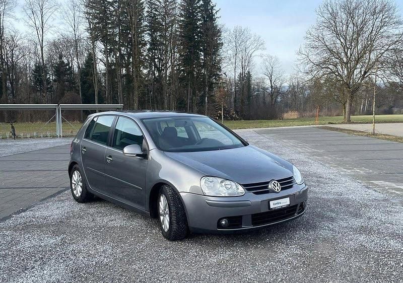 Gebraucht VW Golf Comfortline 140 PS (102 kW) 2007 Limousine