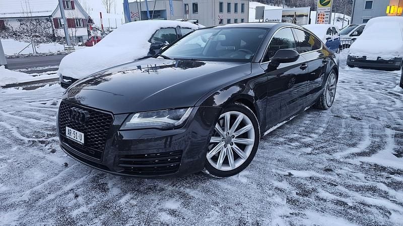 Gebraucht Audi A7 Sportback 245 PS (180 kW) 2011 Kleinwagen