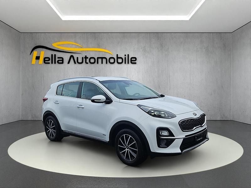 Gebraucht 2020 Kia Sportage SUV | CHF 19’900 (Fairer Preis) - Bild 1/4