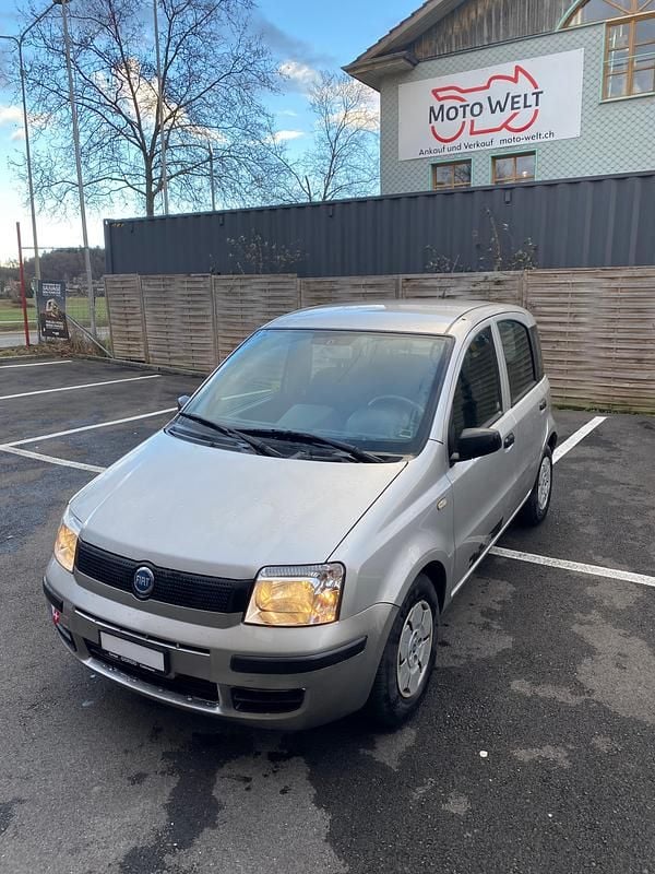 Gebraucht 2007 Fiat Panda Active Kleinwagen | CHF 3’500 (Fairer Preis) - Bild 1/4