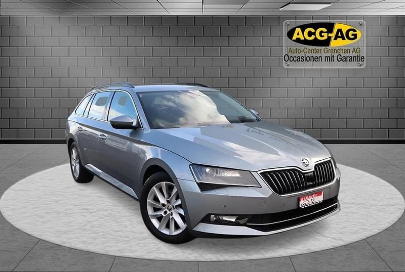 Gebraucht 2019 Skoda Superb Ambition Kombi | CHF 14’900 (Superpreis) - Bild 1/4