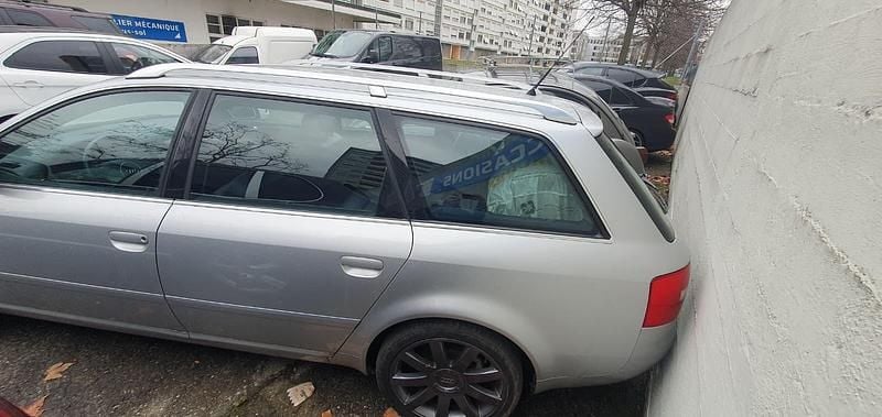 Gebraucht Audi A6 250 PS (183 kW) 2002 Kombi