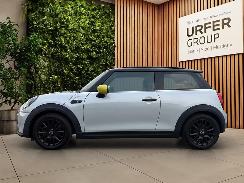 Gebraucht Mini Cooper SE 135 kW (184 PS) 2022 Kleinwagen