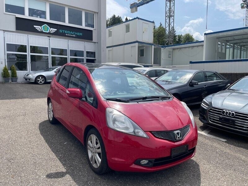 Gebraucht 2009 Honda Jazz Sport Kleinwagen | CHF 4’999 (Fairer Preis) - Bild 1/4