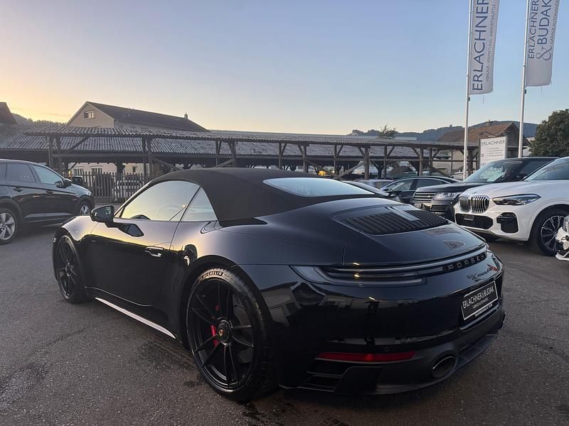 Gebraucht Porsche 911 Carrera GTS 480 PS (353 kW) 2022 Cabrio