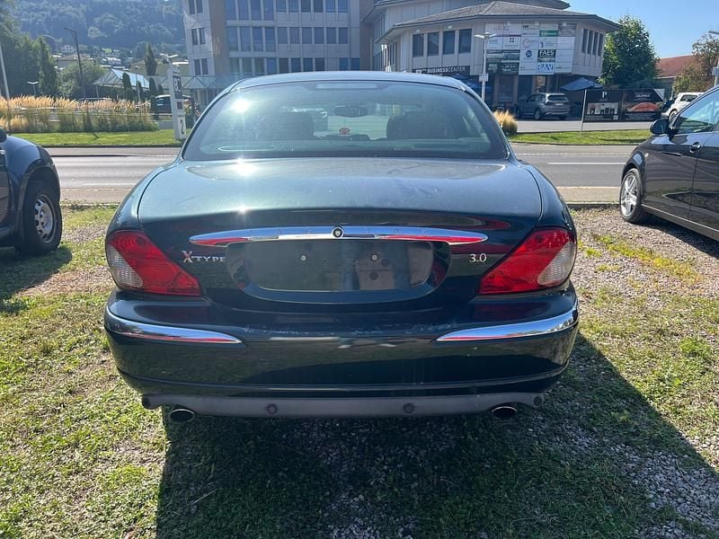 Gebraucht Jaguar X-type Executive 231 PS (169 kW) 2001
