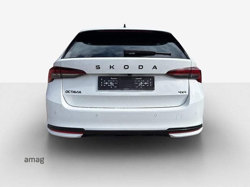 Neu 2025 Skoda Octavia Dynamic 204 PS Kombi – Bern (sellerKind.dealer ...