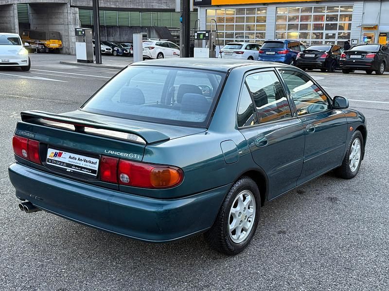 Gebraucht Mitsubishi Lancer 140 PS (102 kW) 1996