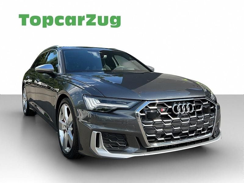 Gebraucht Audi S6 Ambiente 344 PS (253 kW) 2024 Kombi
