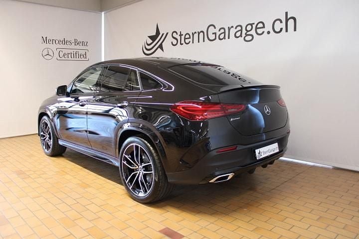 Gebraucht Mercedes GLE450 AMG AMG line 367 PS (269 kW) 2024 Coupé