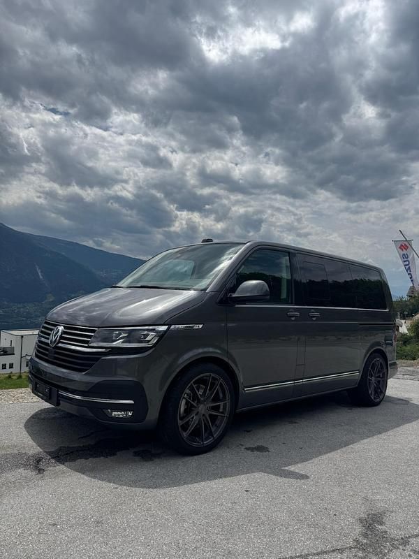 Gebraucht 2022 VW Multivan Highline Van | CHF 59’900 (Guter Preis) - Bild 1/4