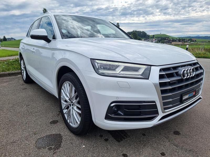Gebraucht Audi Q5 Sport 252 PS (185 kW) 2017 SUV