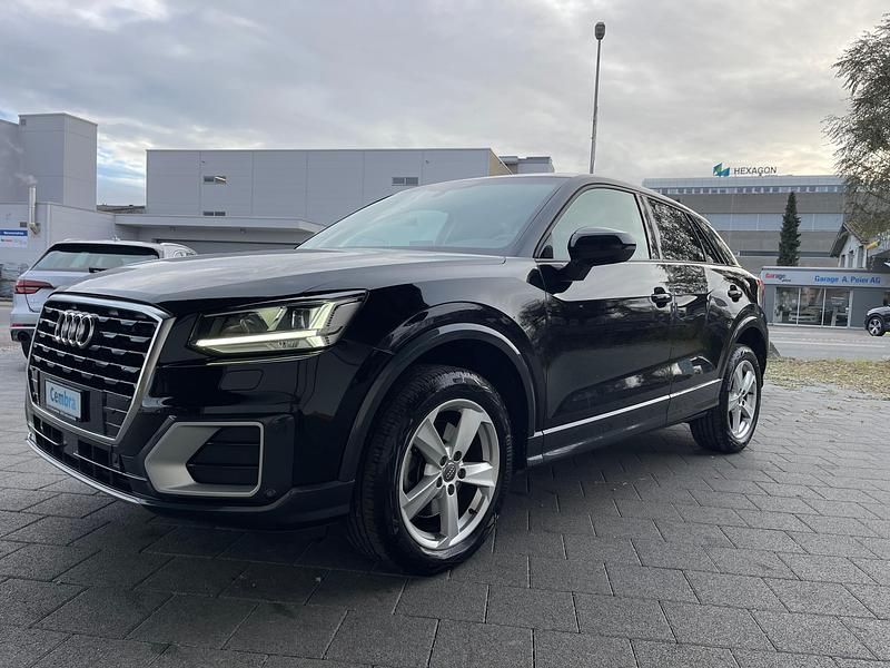 Gebraucht 2019 Audi Q2 Design SUV | CHF 14’900 (Fairer Preis) - Bild 1/4