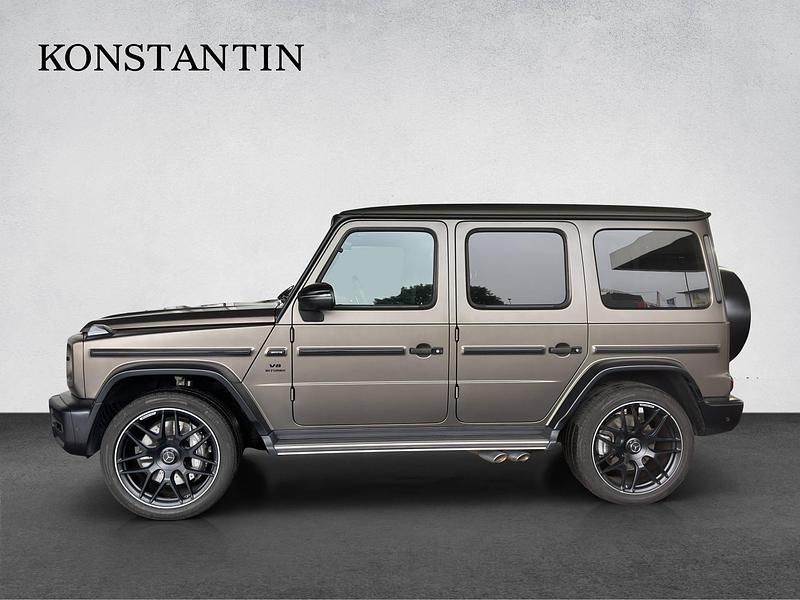 Gebraucht Mercedes G63 AMG AMG 585 PS (430 kW) 2022 SUV