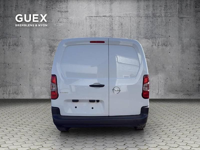 Neu Opel Combo S 110 PS (80 kW) 2025 Van / Kleinbus