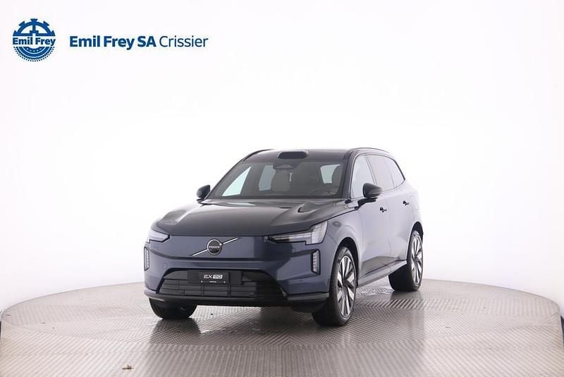 Blau Neu 2025 Volvo EX90 Ultra SUV | CHF 104’760 (Fairer Preis) - Bild 1/4