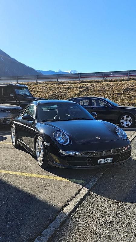 Gebraucht 2000 Porsche 911 Carrera Cabrio | CHF 32’911 - Bild 1/4