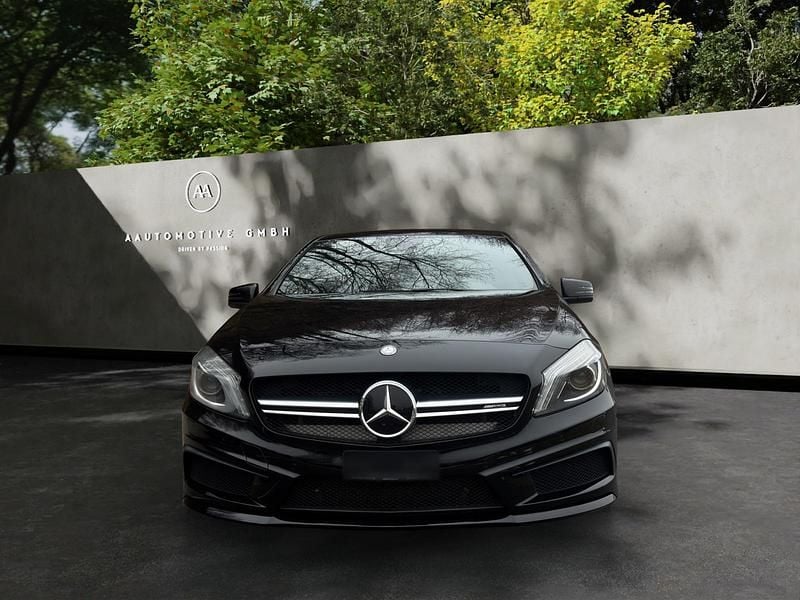 Gebraucht Mercedes A45 AMG AMG 360 PS (264 kW) 2015