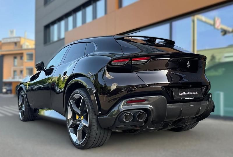 Neu 2025 Ferrari Purosangue SUV | CHF 619’800 - Bild 1/4