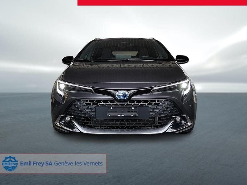 Neu Toyota Corolla Trend 178 PS (130 kW) 2025 Grau Kombi