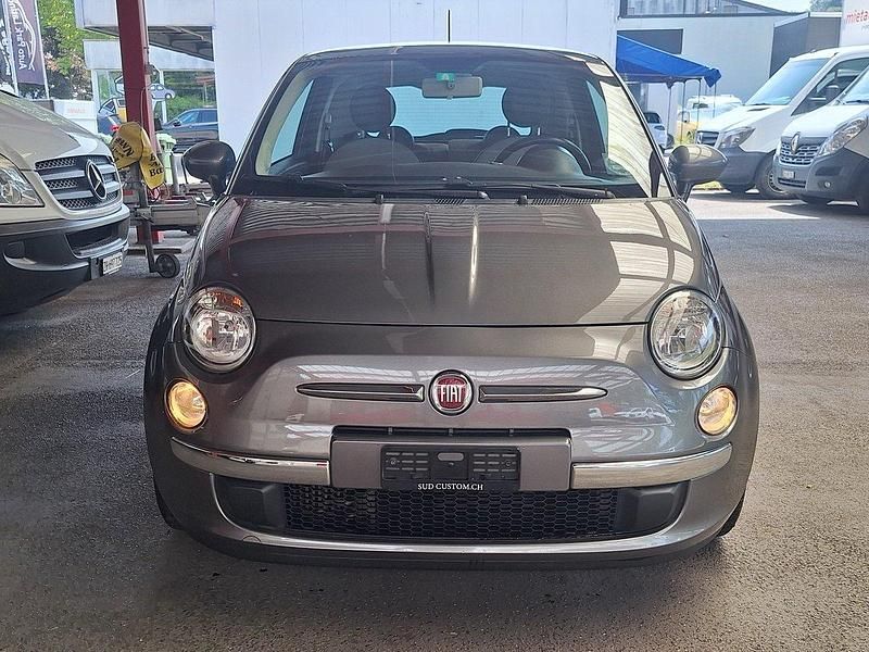 Gebraucht 2014 Fiat 500 Lounge Kleinwagen | CHF 4’500 (Guter Preis) - Bild 1/4