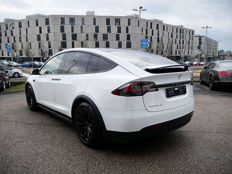 Gebraucht Tesla Model X 386 kW (525 PS) 2018 SUV
