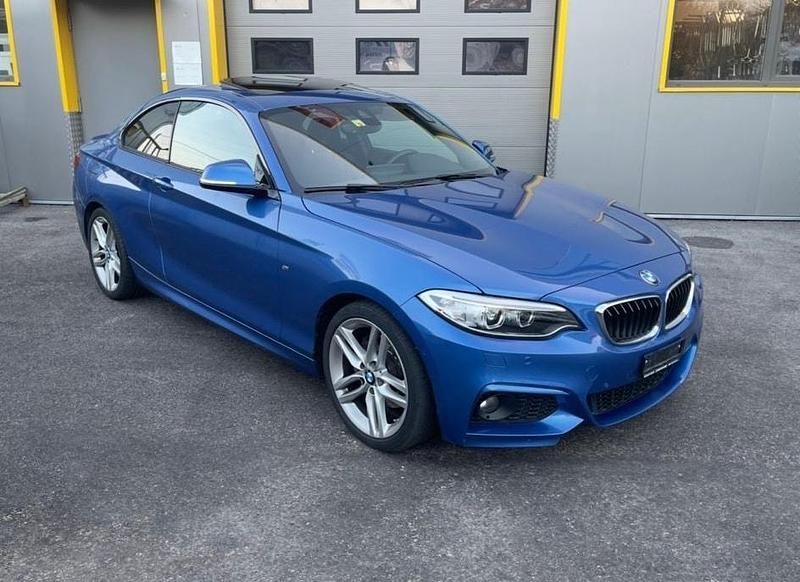 Gebraucht 2015 BMW 220 M Sport | CHF 19’900 (Fairer Preis) - Bild 1/4