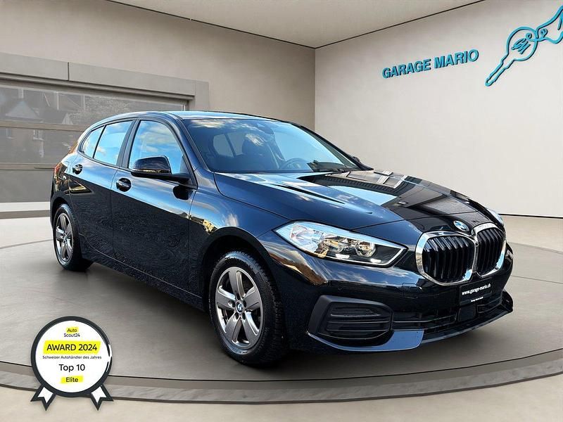 Gebraucht 2022 BMW 118 Advantage Kleinwagen | CHF 20’700 (Guter Preis) - Bild 1/4