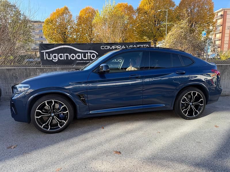 Gebraucht BMW X4 Competition Edition 510 PS (375 kW) 2020 SUV