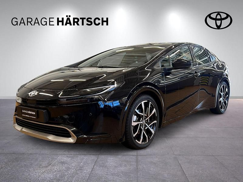 Schwarz Gebraucht 2025 Toyota Prius Premium Kleinwagen | CHF 43’990 (Fairer Preis) - Bild 1/4