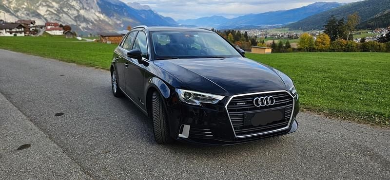Gebraucht Audi A3 Sport 190 PS (139 kW) 2018 Limousine