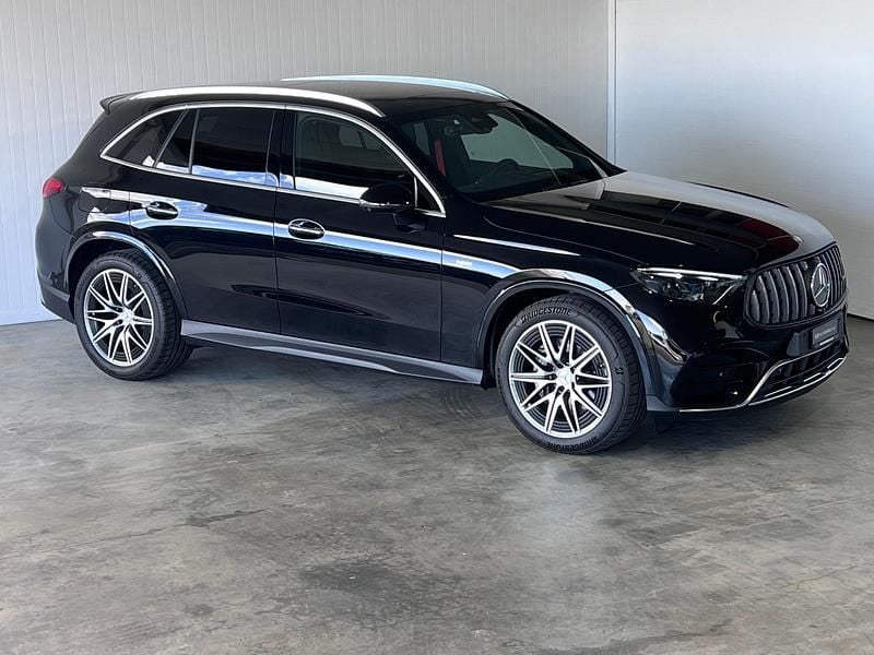 Gebraucht Mercedes GLC43 AMG Executive 421 PS (309 kW) 2024