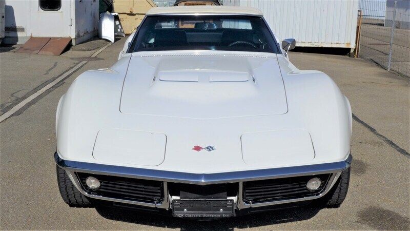 Gebraucht Chevrolet Corvette 394 PS (289 kW) 1969