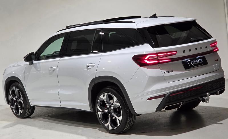 Gebraucht Skoda Kodiaq RS 266 PS (195 kW) 2025 SUV