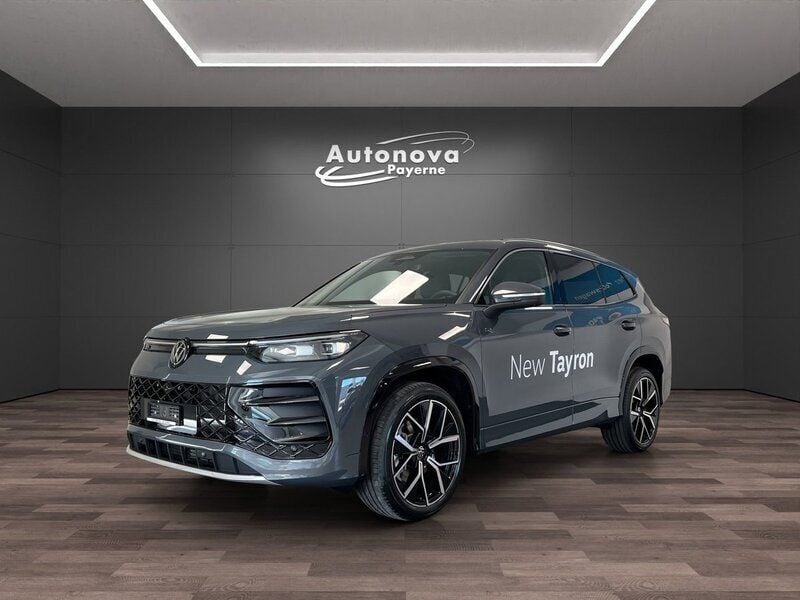 Gebraucht 2025 VW Tayron R-line SUV | CHF 54’900 (Guter Preis) - Bild 1/4