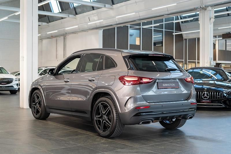 Gebraucht Mercedes GLA220 AMG line 190 PS (139 kW) 2024 SUV