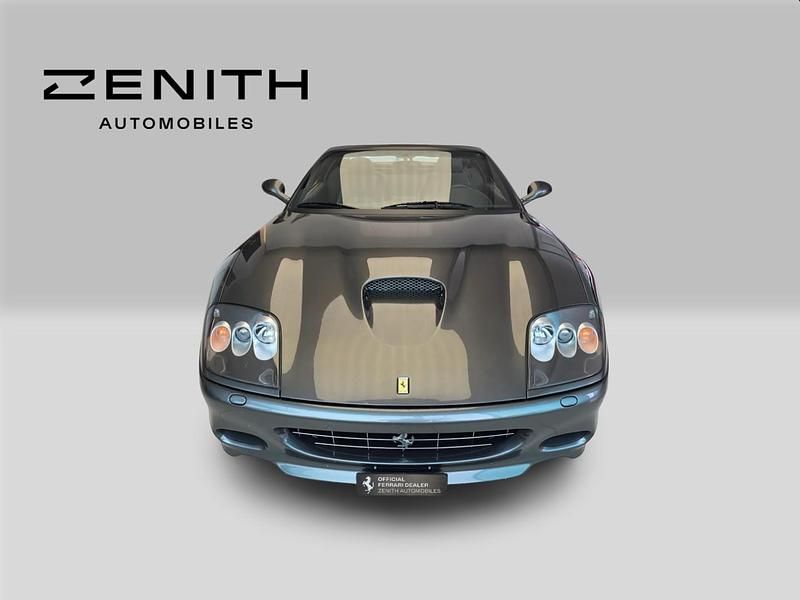 Gebraucht Ferrari Superamerica 540 PS (397 kW) 2006 Grau Cabrio