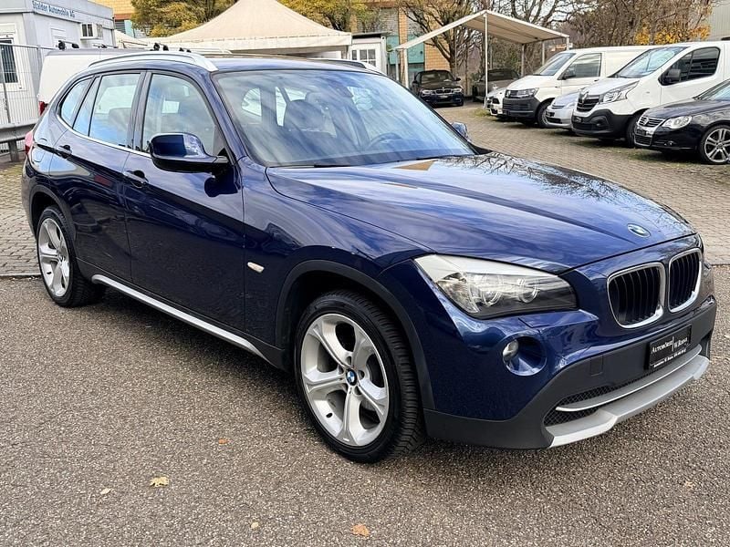 Gebraucht BMW X1 184 PS (135 kW) 2011 SUV