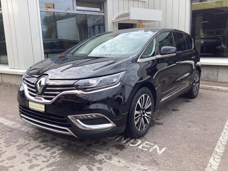 Gebraucht 2019 Renault Espace Initiale Van / Kleinbus | CHF 19’800 (Fairer Preis) - Bild 1/4