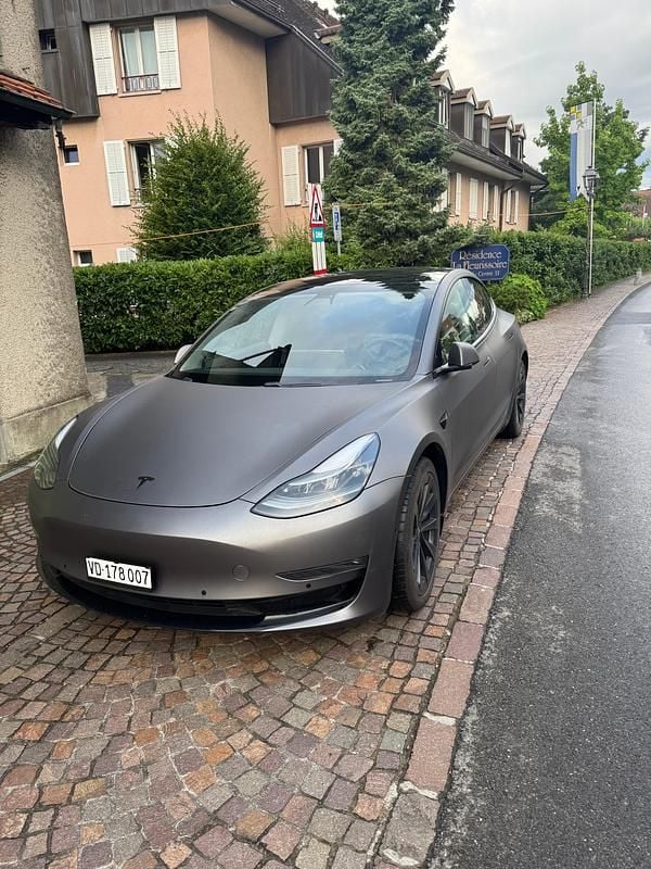 Gebraucht Tesla Model 3 366 kW (498 PS) 2021 Limousine