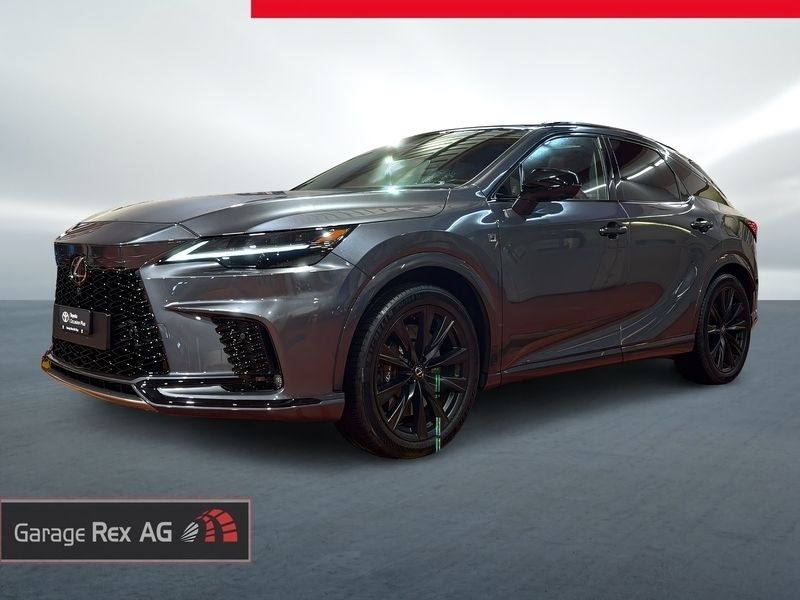 Gebraucht 2023 Lexus RX500h Sport Line SUV | CHF 75’500 - Bild 1/4